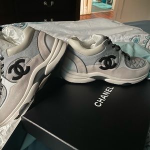 2021 Chanel sneakers